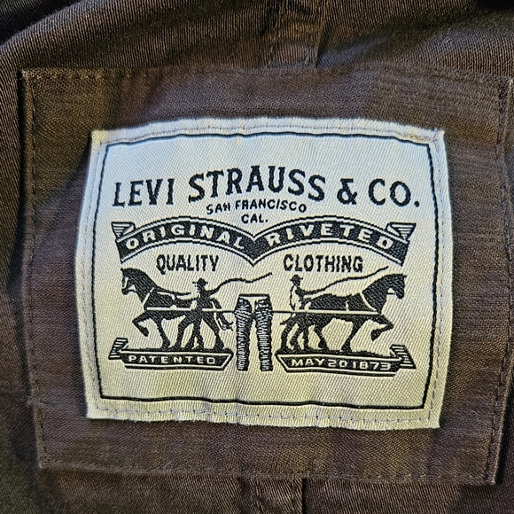 Levi's Anorak Jacket - Picture 6 of 7